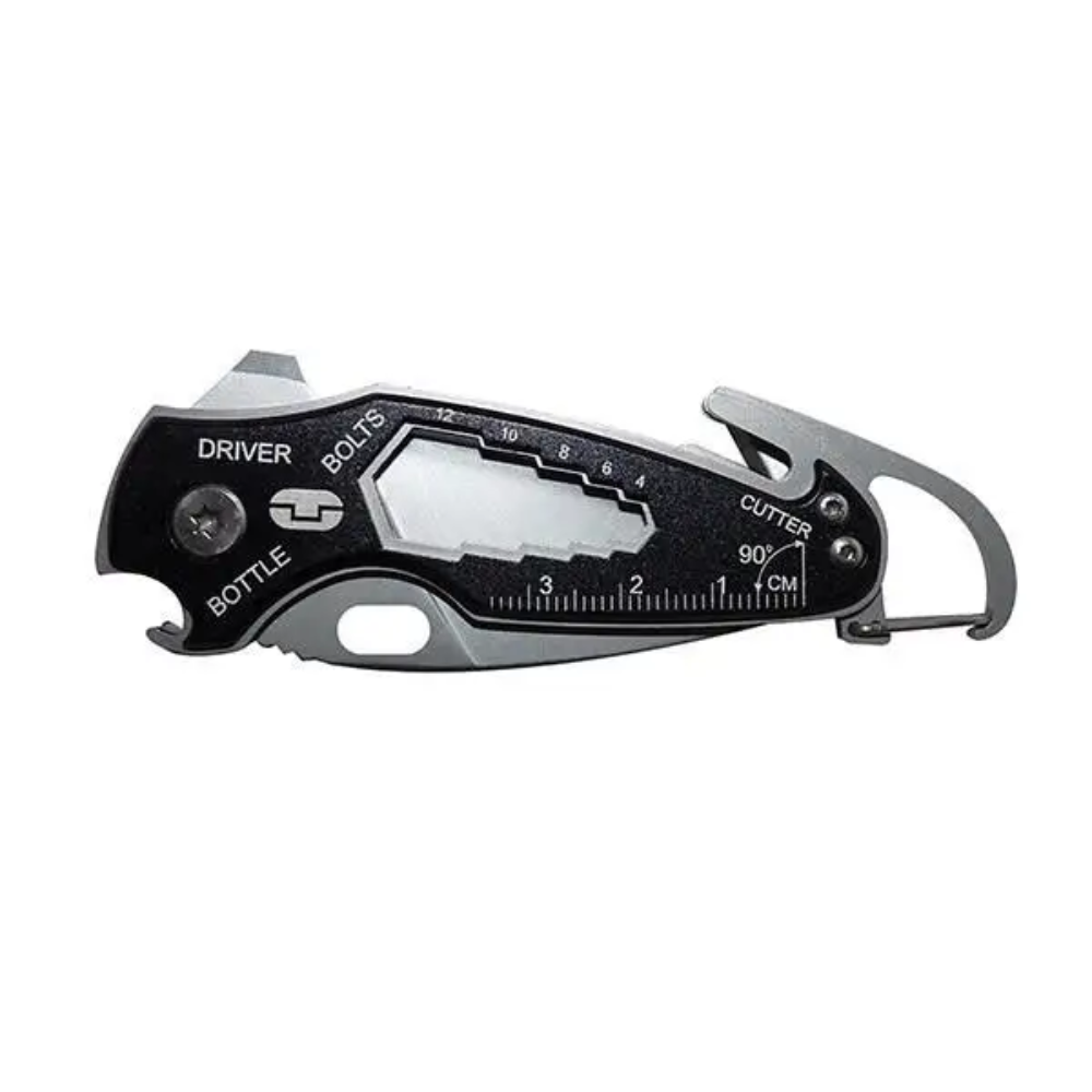 Navaja Plegable Multiherramienta SmartKnife True – Compacta, funcional y siempre lista