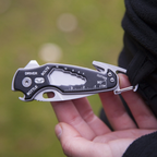 Navaja Plegable Multiherramienta SmartKnife True – Compacta, funcional y siempre lista
