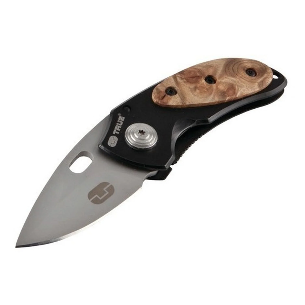 Navaja de Bolsillo JacKnife True – Compacta, resistente y elegante