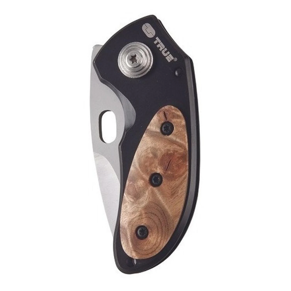 Navaja de Bolsillo JacKnife True – Compacta, resistente y elegante