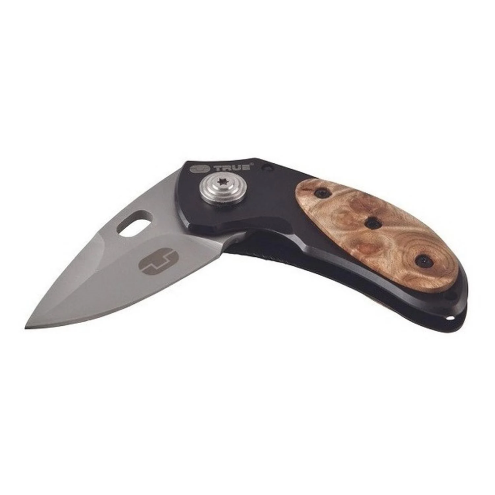 Navaja de Bolsillo JacKnife True – Compacta, resistente y elegante