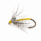 Patridge and Yellow – Soft Hackle clásica para truchas activas