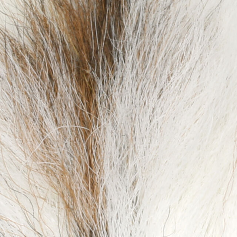 Petite Bucktail Hareline – Bucktail versátil para streamers y clásicos del fly tying