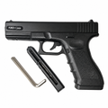 Pistola CO2 Stinger Modelo 17 Polymer – Calibre 4.5 mm