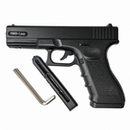 Pistola CO2 Stinger Modelo 17 Polymer – Calibre 4.5 mm