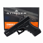 Pistola CO2 Stinger Modelo 17 Polymer – Calibre 4.5 mm