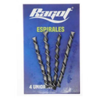 Plomo Espiral Ragot – Peso seguro y fácil instalación