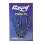 Plomo Espiral Ragot – Peso seguro y fácil instalación