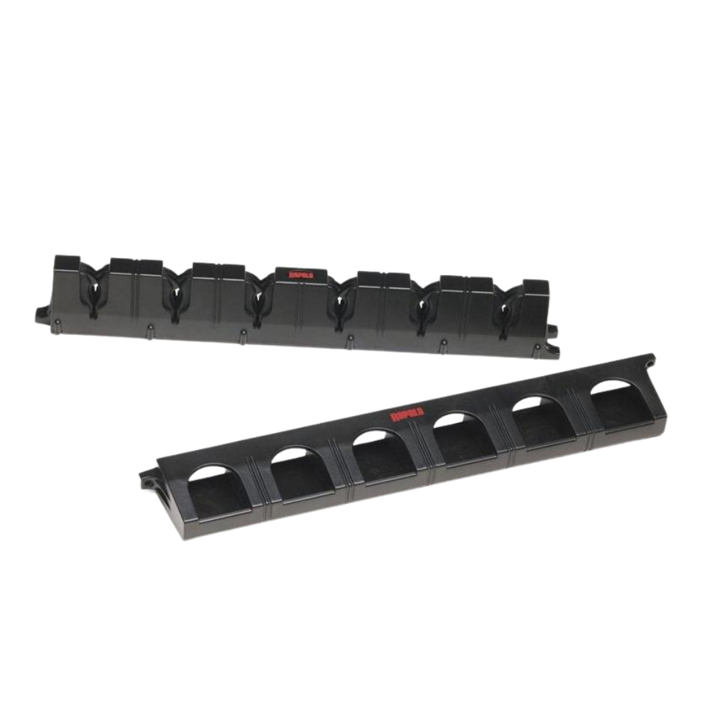 Porta Cañas Rapala Lock'n Hold – Organización segura para hasta 6 cañas