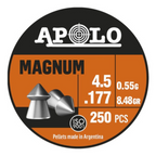 Postón Apolo Magnum 4.5 mm – Precisión y gran poder de impacto