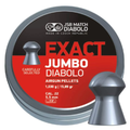 Postón JSB Exact Jumbo Diabolo Cal .22 – Precisión y calidad de competición