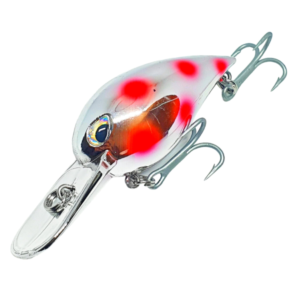 Señuelo Ragot Potxa Chinook – Profundidad, sonido y máxima atracción