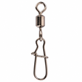 Power Swivel with Duo Lock Snap Mustad – 10 Unidades