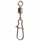 Power Swivel with Duo Lock Snap Mustad – 10 Unidades