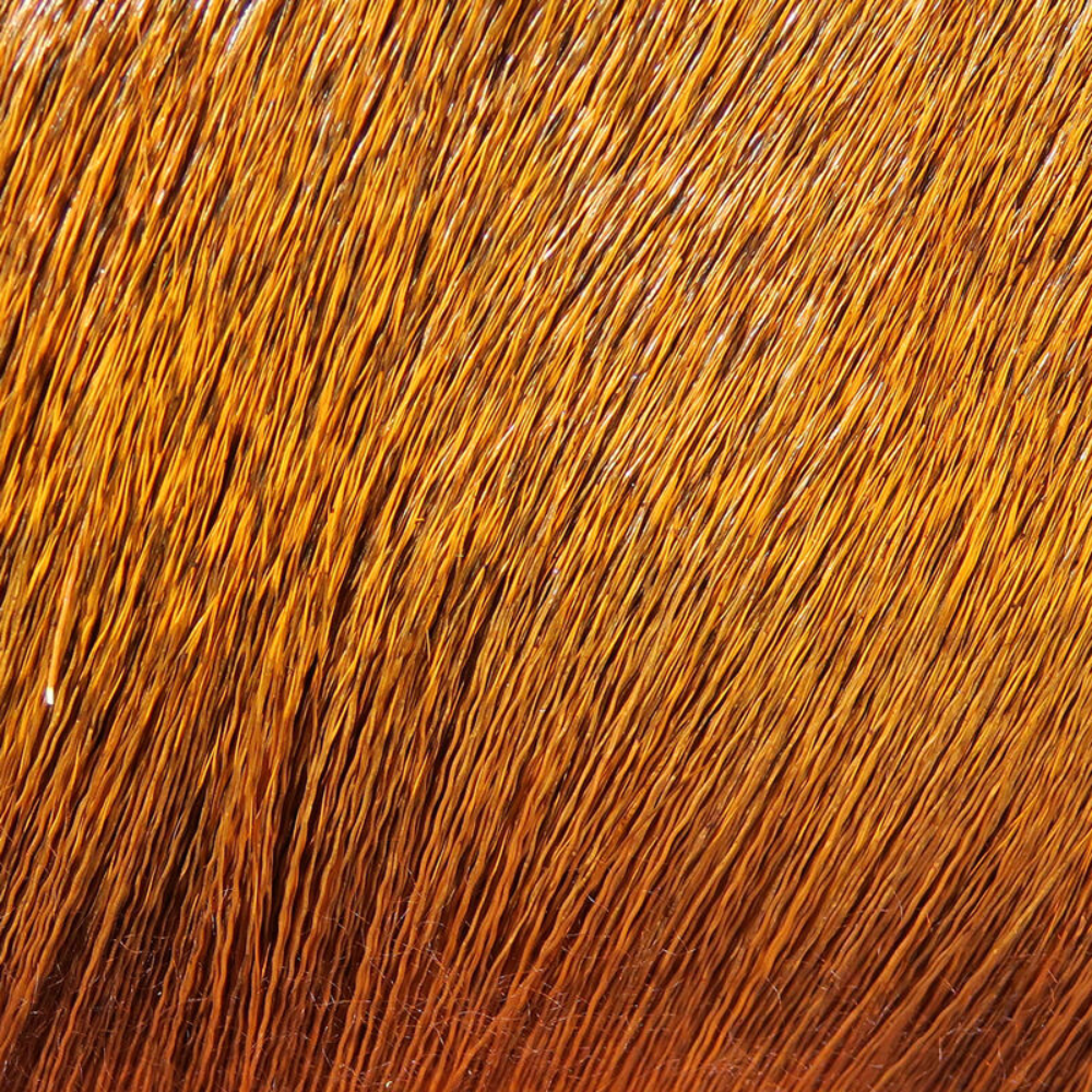 Premo Deer Hair Strip Hareline – Pelo natural ideal para streamers y spinning deer hair
