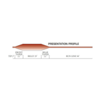Presentation Fly Line Floating Soldarini WF3 – Suavidad y presentación precisa