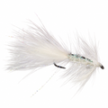 Puelo Blanca – Streamer para Pesca de Truchas