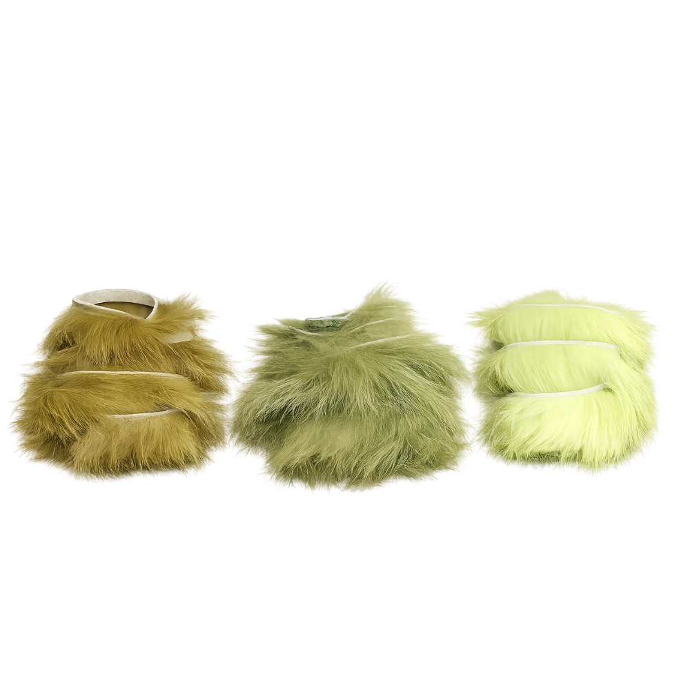 Rabbit Strips Hareline – Movimiento natural y máxima acción para streamers