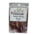 Rabbit Strips Hareline – Movimiento natural y máxima acción para streamers
