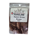 Rabbit Strips Hareline – Movimiento natural y máxima acción para streamers