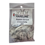 Rabbit Strips Hareline – Movimiento natural y máxima acción para streamers