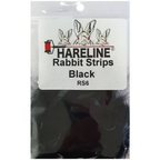 Rabbit Strips Hareline – Movimiento natural y máxima acción para streamers