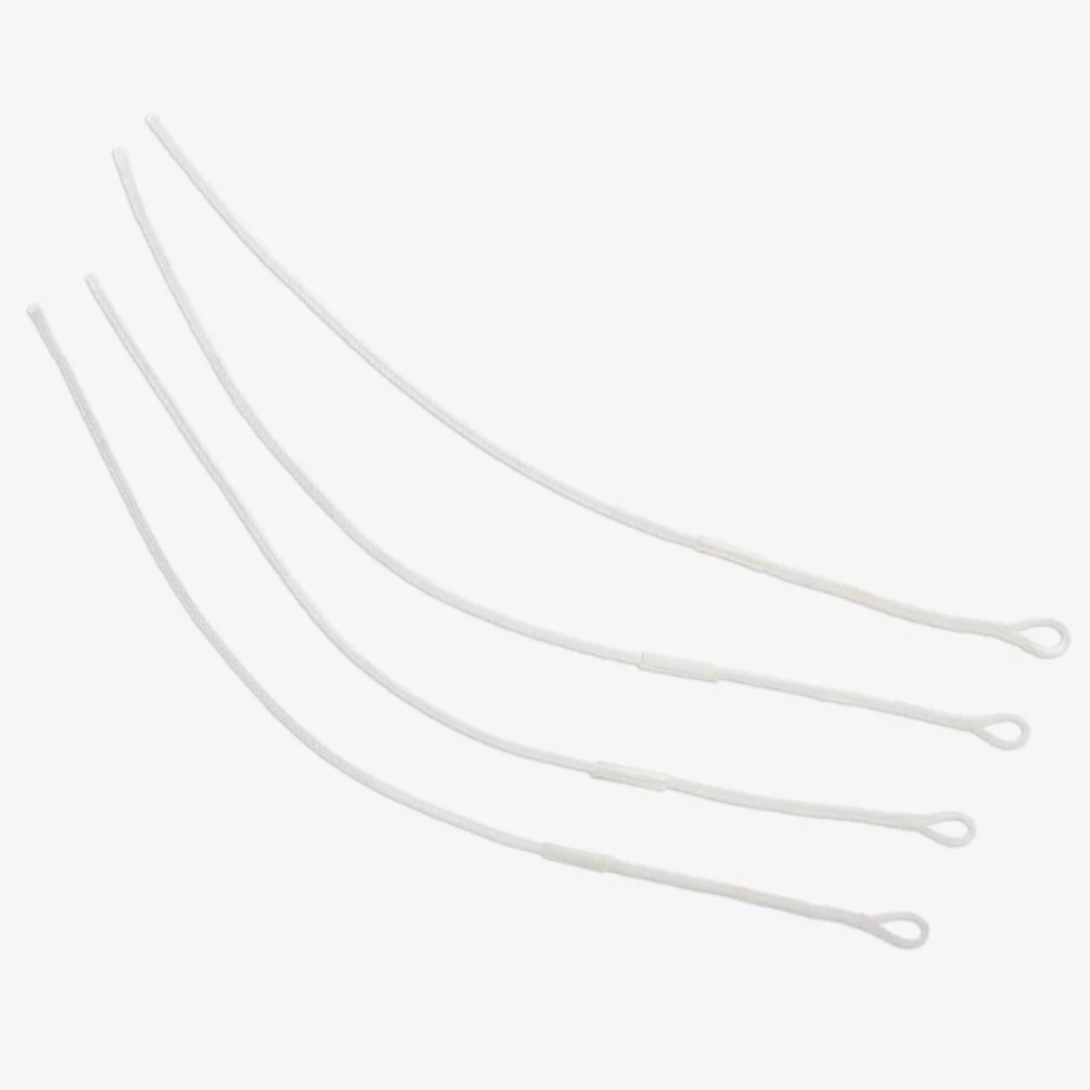 RIO Braided Loop Regular 3-6 WT – Conector de Loop para Línea de Mosca