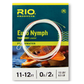 Rio Euro Nymph Leader – Precisión y máxima detección para ninfa europea