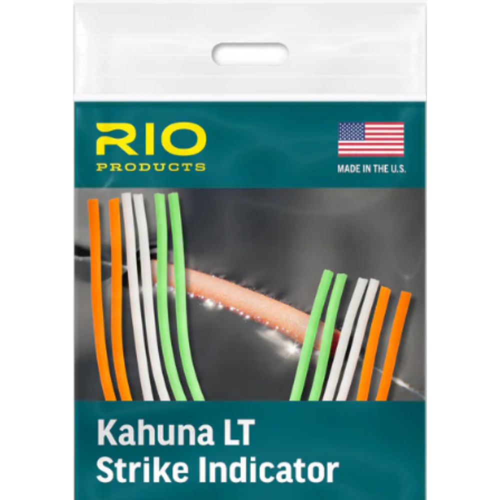 Rio Kahuna LT Strike Indicator – Sensibilidad extrema y máxima discreción