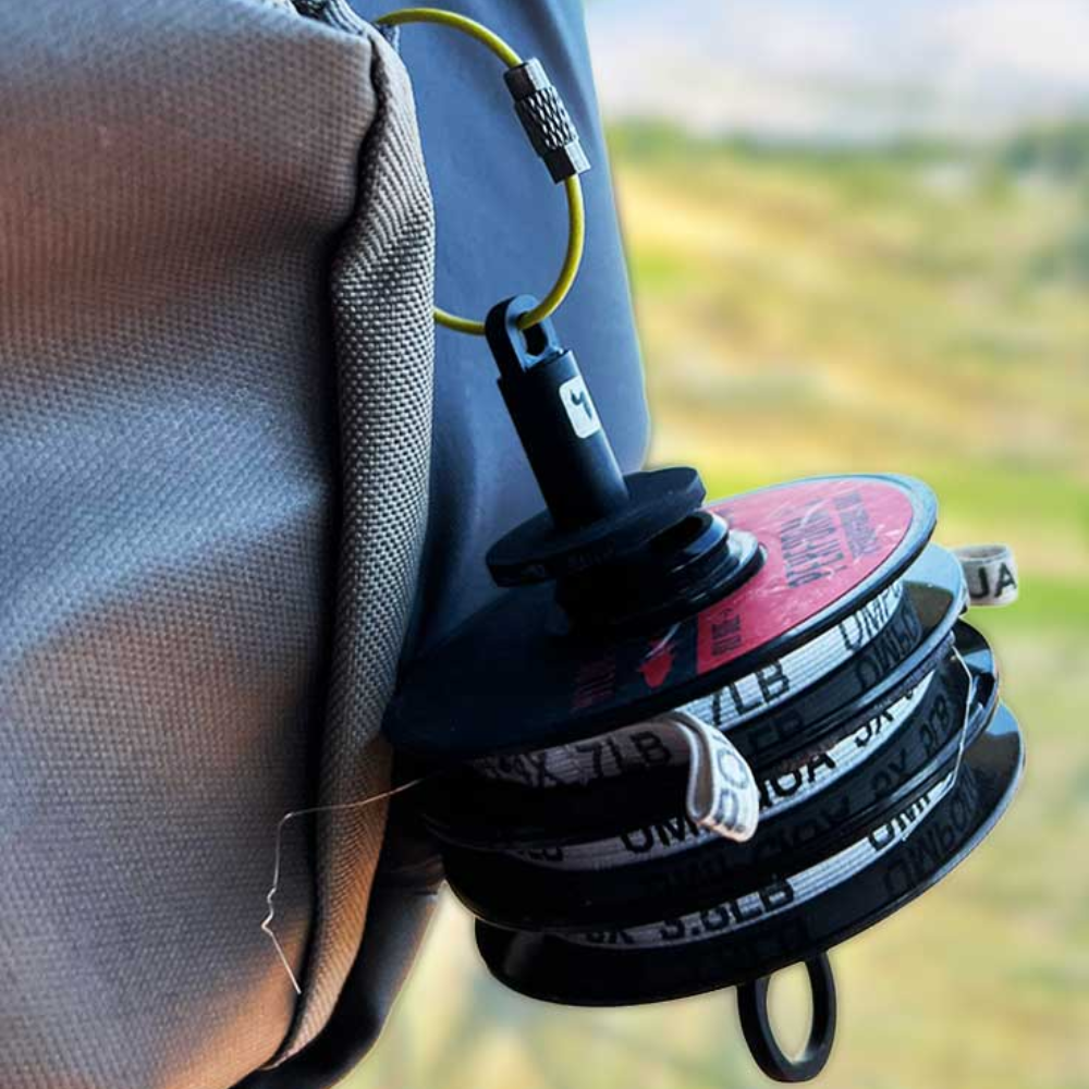 Rogue Tippet Post Loon Outdoor – Organización práctica y versátil para tus tippets