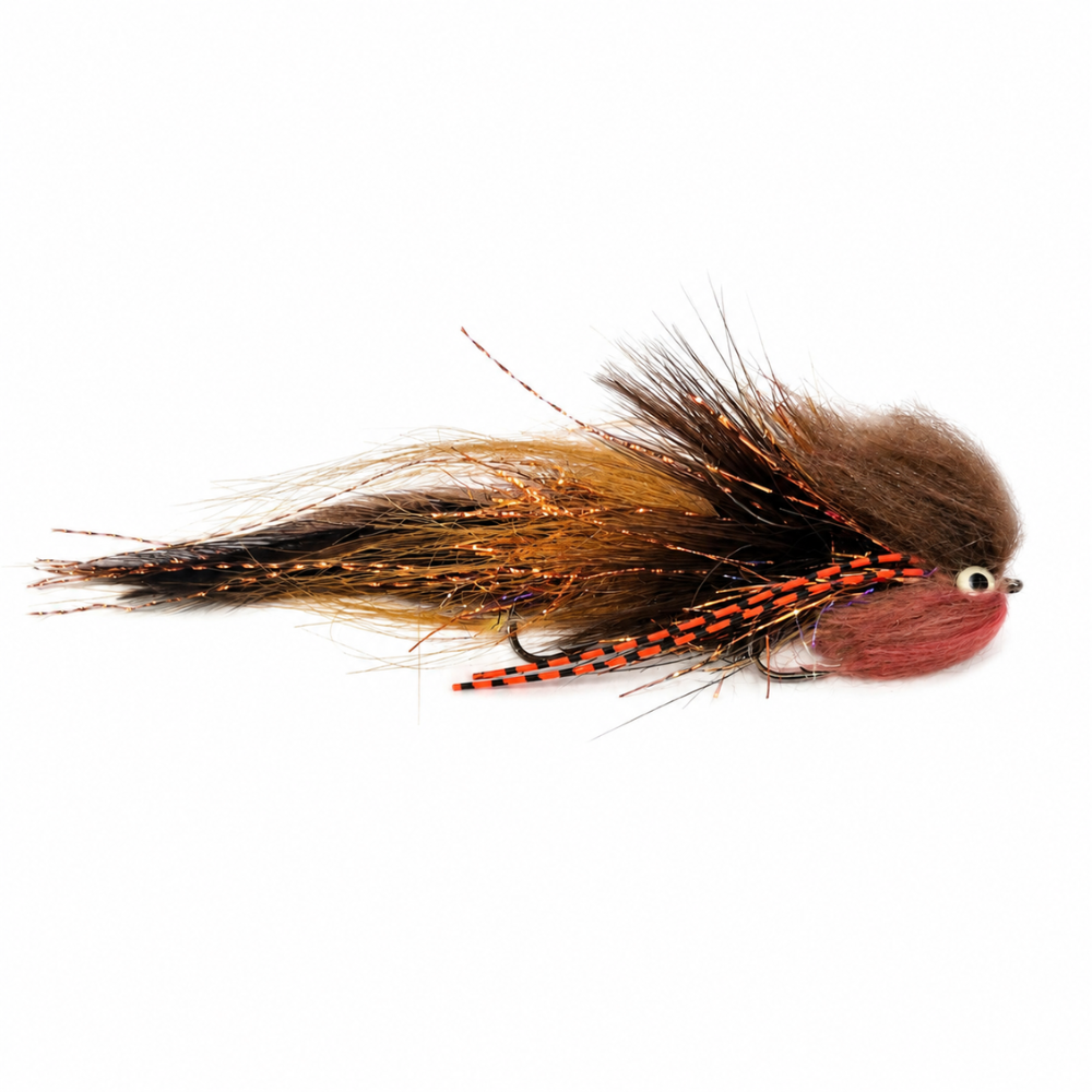 Royal Killer Streamers – Mosca Articulada