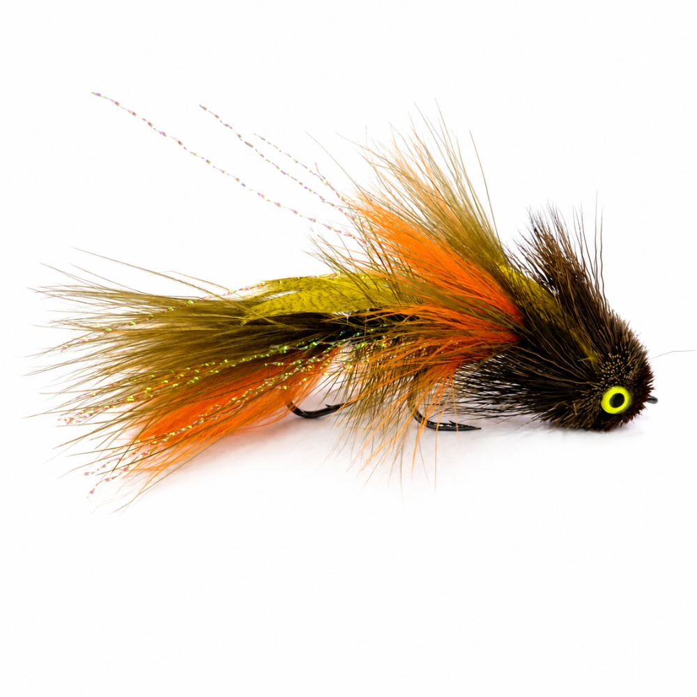 Royal Predator – Mosca Articulada