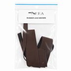 Rubber Legs FFA – Movimiento irresistible para streamers y terrestrials