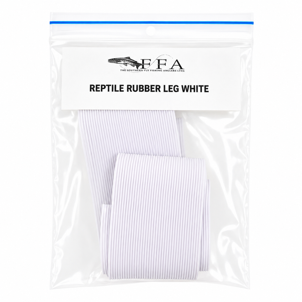 Rubber Legs FFA – Movimiento irresistible para streamers y terrestrials