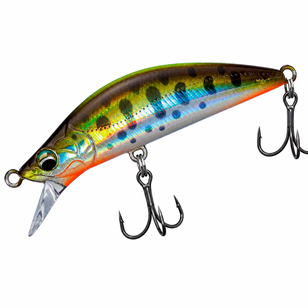 Señuelo Major Craft Eden 50S – Minnow Sinking para Truchas