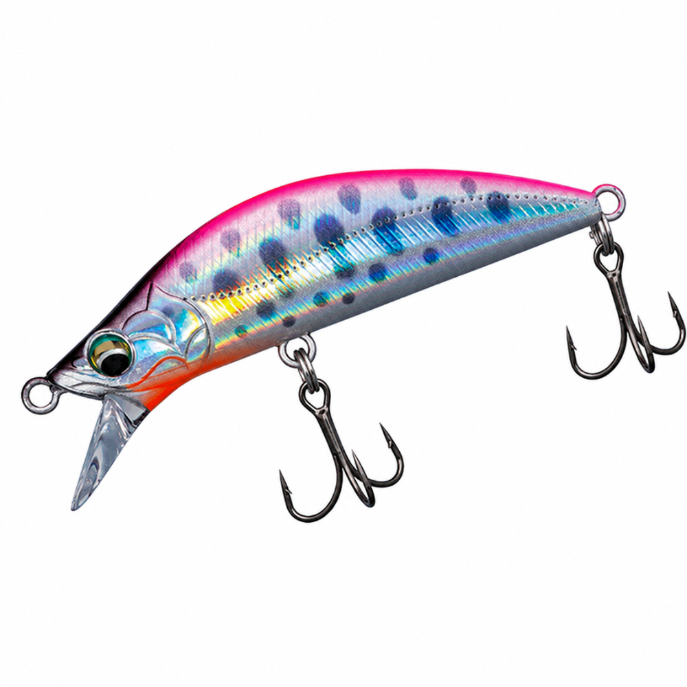 Señuelo Major Craft Eden 50S – Minnow Sinking para Truchas