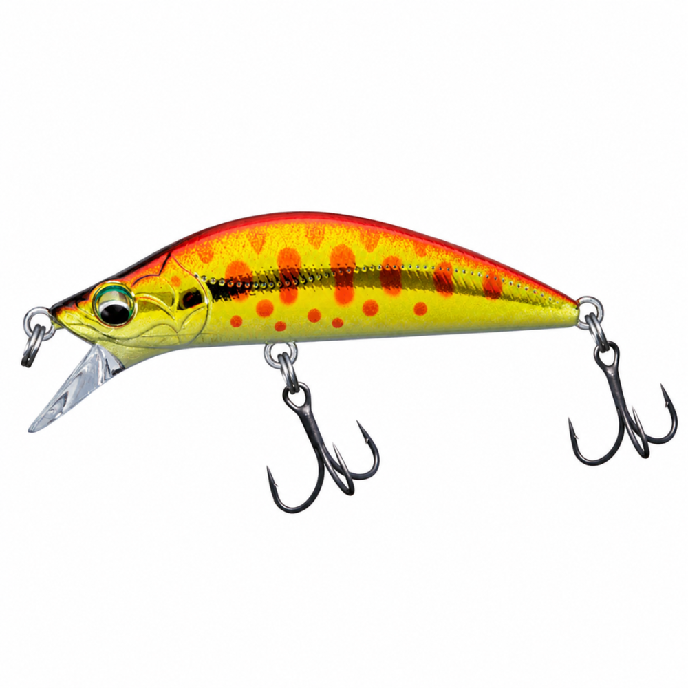 Señuelo Major Craft Eden 50S – Minnow Sinking para Truchas