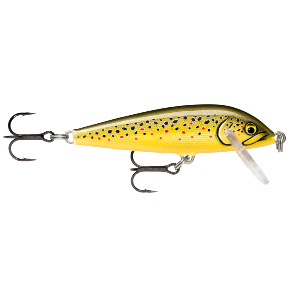 Rapala Countdown CD9 – Control total de profundidad y acción precisa