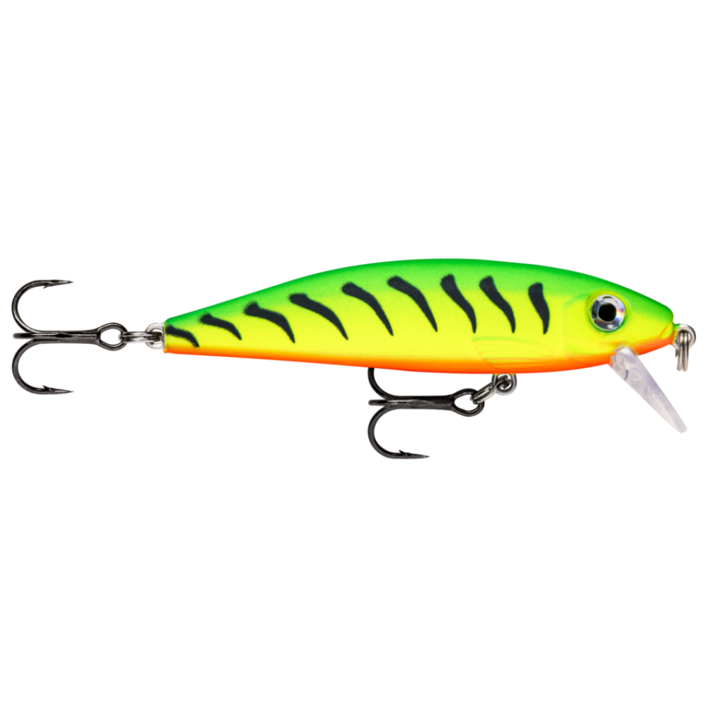 Señuelo Rapala X-Rap Countdown 7 cm – Acción agresiva y control total de profundidad