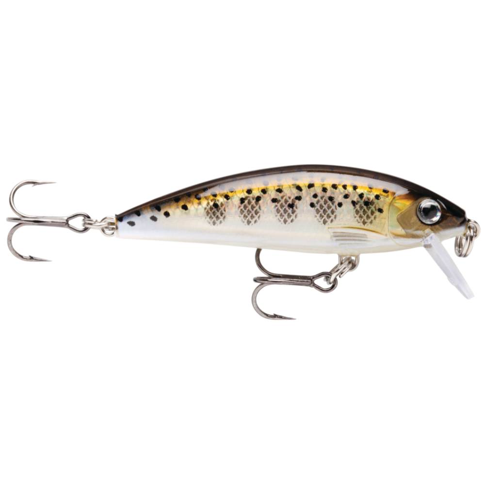 Señuelo Rapala X-Rap Countdown 7 cm – Acción agresiva y control total de profundidad