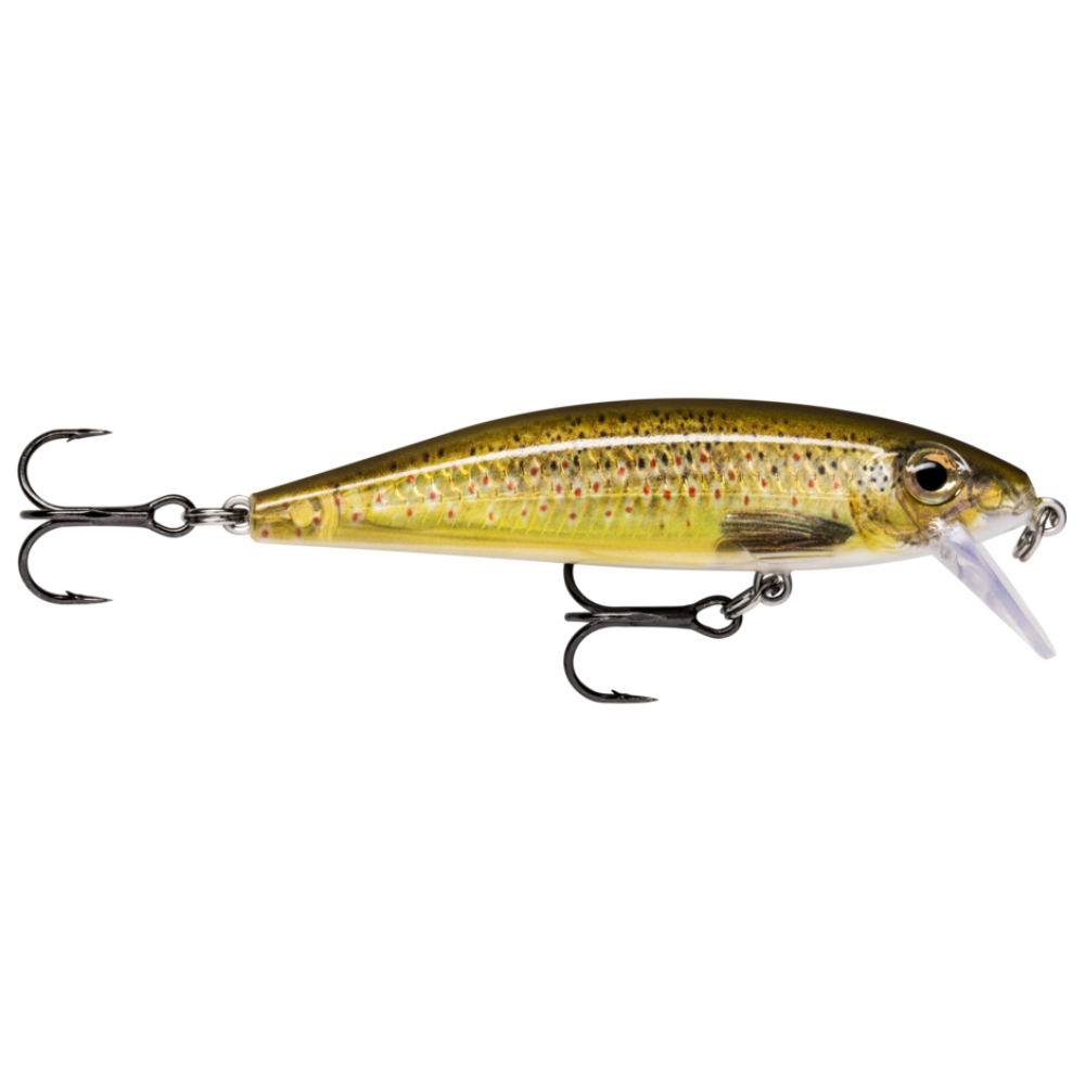 Señuelo Rapala X-Rap Countdown 7 cm – Acción agresiva y control total de profundidad
