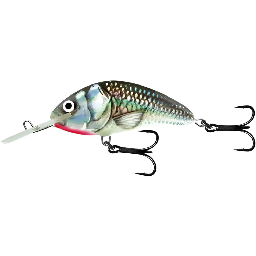 Señuelo Salmo Hornet Sinking 4 cm – Compacto, profundo y altamente efectivo