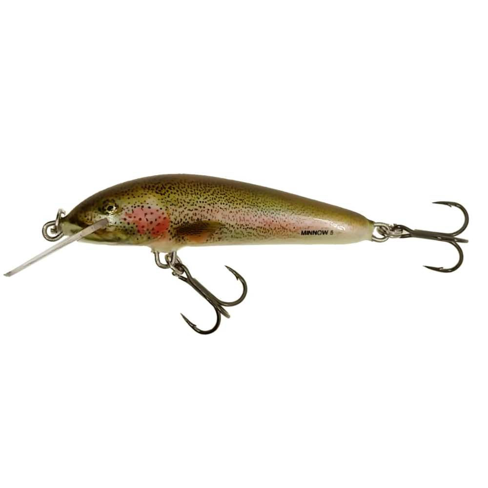 Señuelo Salmo Minnow Sinking 6 cm – 6 g