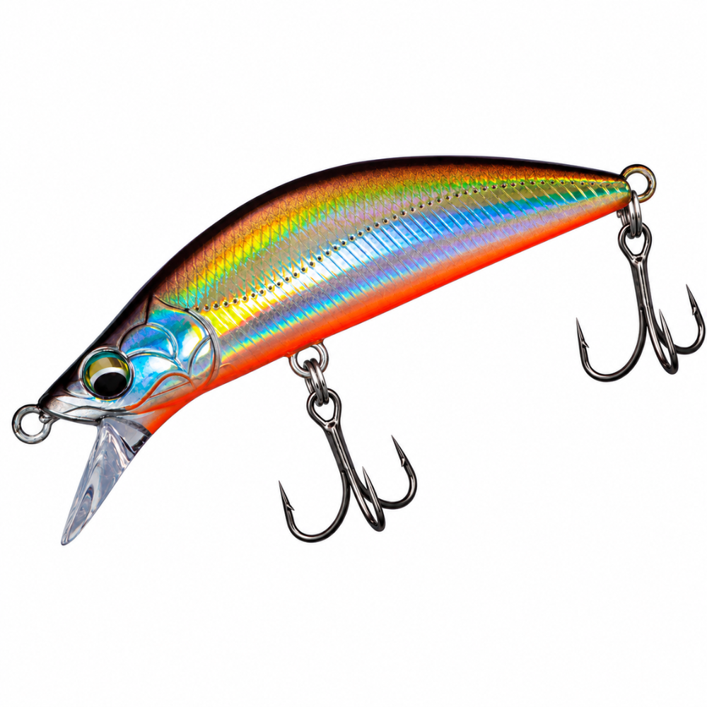 Señuelo Major Craft Eden 50S – Minnow Sinking para Truchas