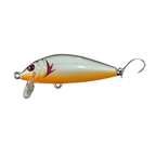 Señuelo Minnow AAA 6 cm / 8 g – Acción realista y alto rendimiento en el sur