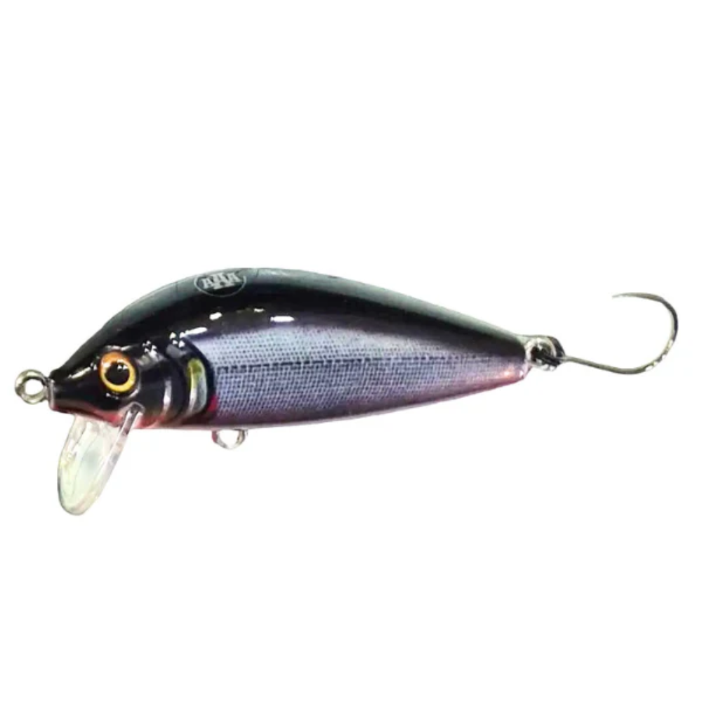 Señuelo Minnow AAA 6 cm / 8 g – Acción realista y alto rendimiento en el sur