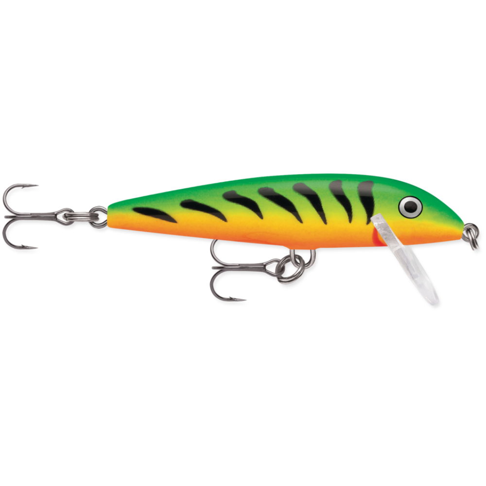 Rapala Original Floating F07 – El clásico que nunca falla