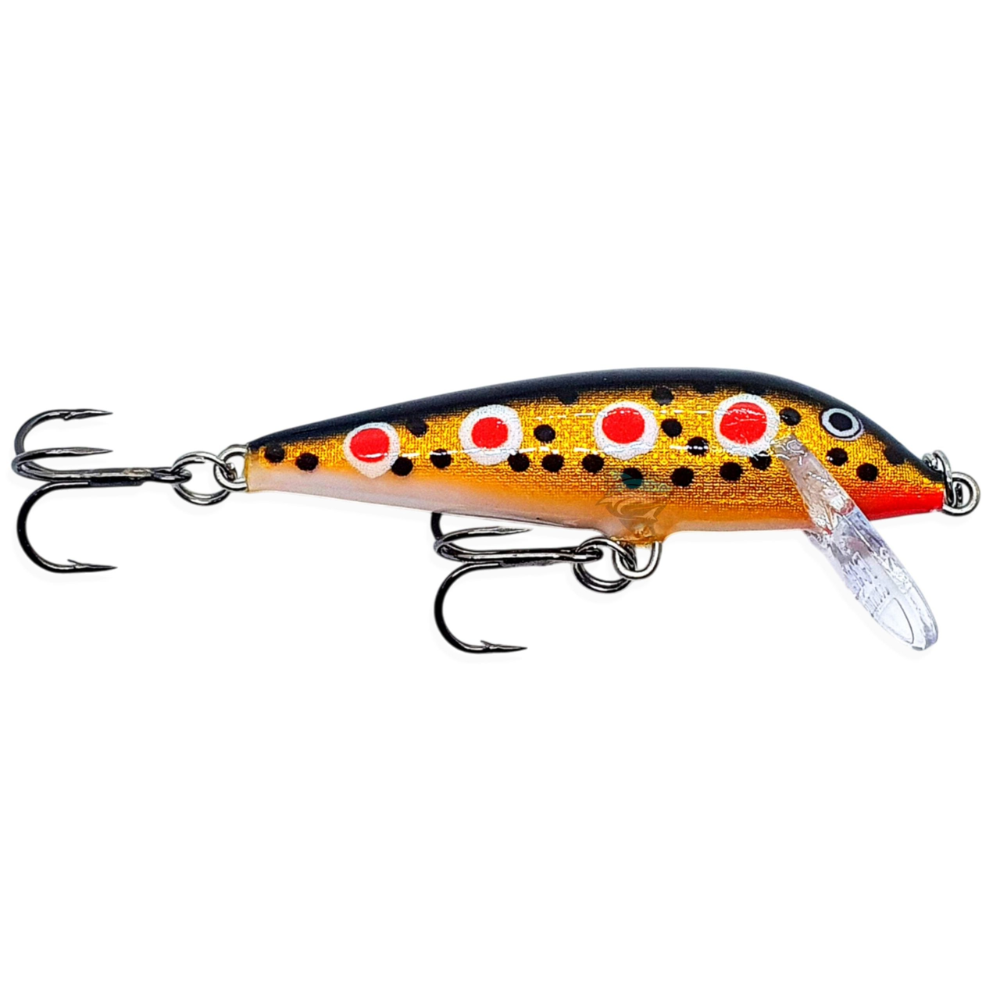 Rapala Countdown CD9 – Control total de profundidad y acción precisa