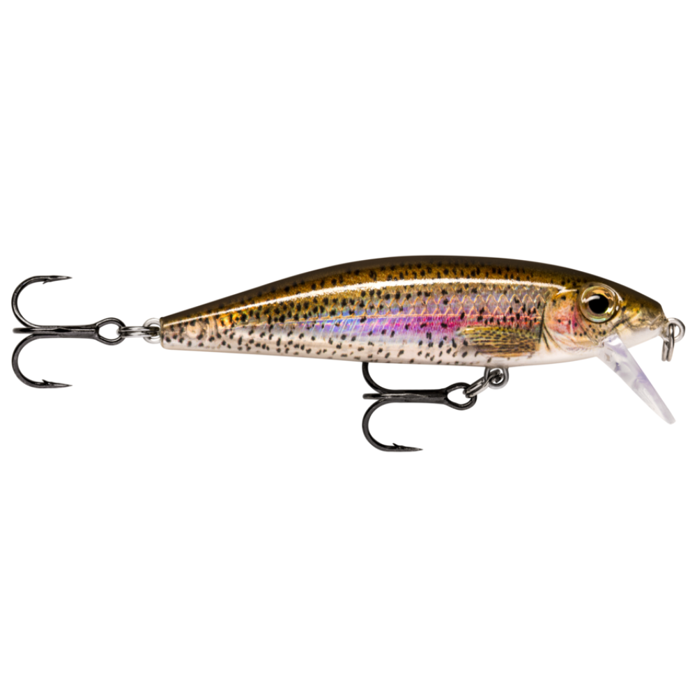 Señuelo Rapala X-Rap Countdown 7 cm – Acción agresiva y control total de profundidad