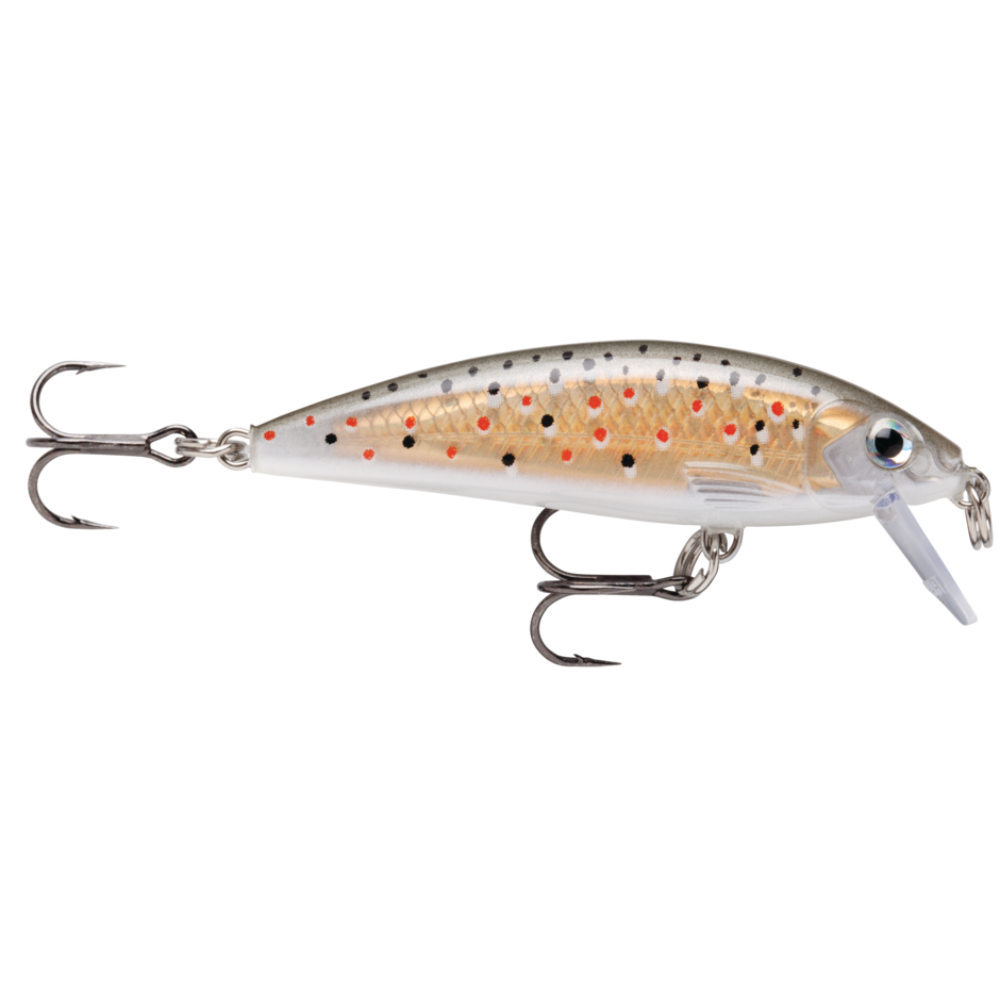 Señuelo Rapala X-Rap Countdown 7 cm – Acción agresiva y control total de profundidad
